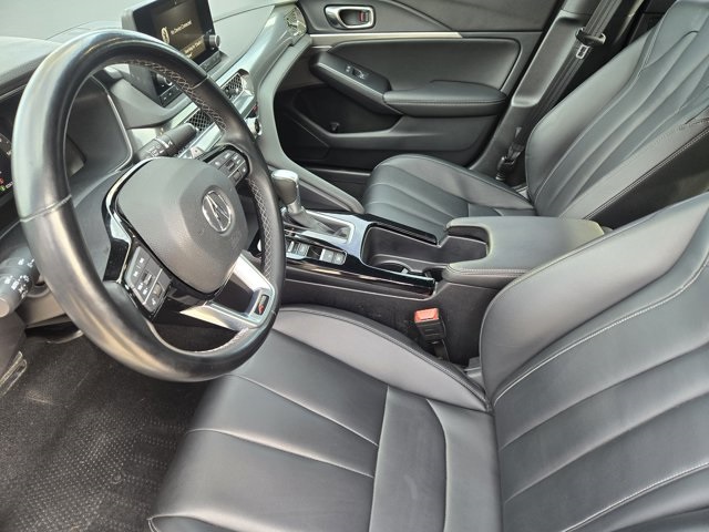 used 2023 Acura Integra car, priced at $26,500