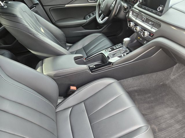 used 2023 Acura Integra car, priced at $26,500