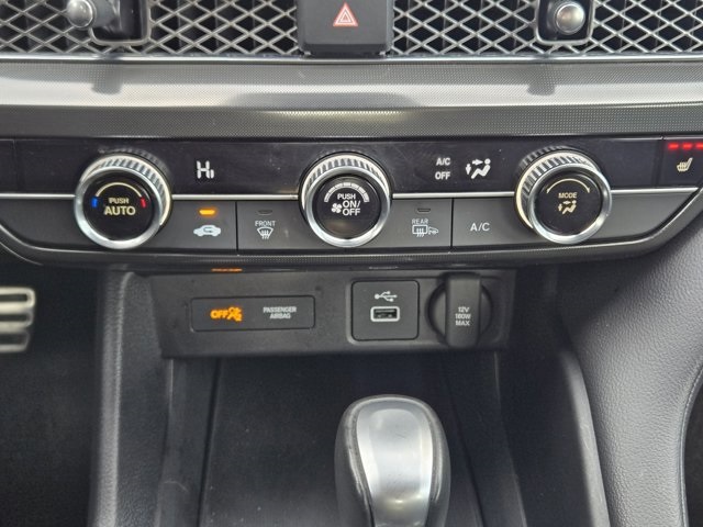 used 2023 Acura Integra car, priced at $26,500