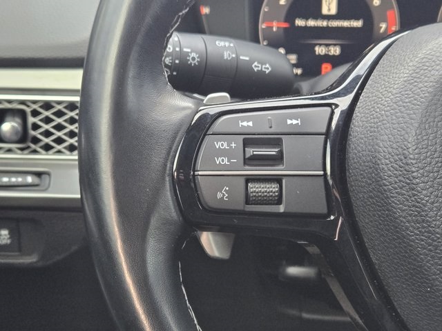 used 2023 Acura Integra car, priced at $26,500