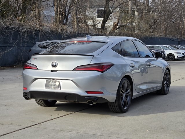 used 2023 Acura Integra car, priced at $26,500