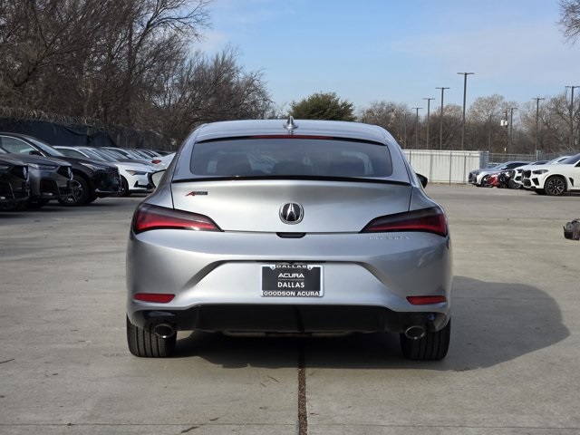 used 2023 Acura Integra car, priced at $26,500