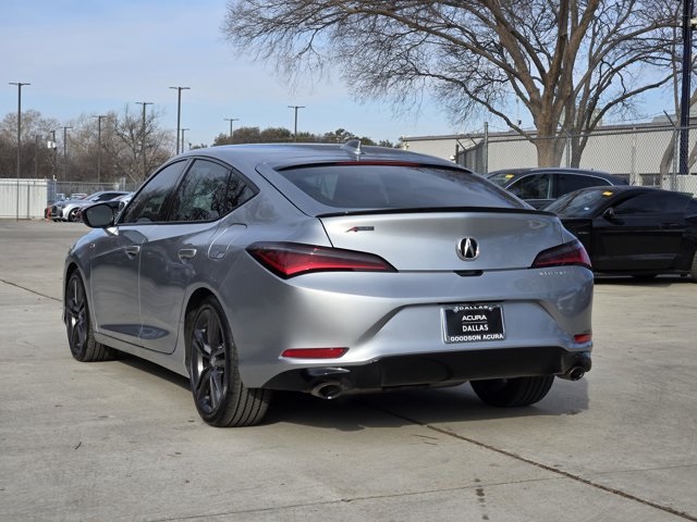 used 2023 Acura Integra car, priced at $26,500