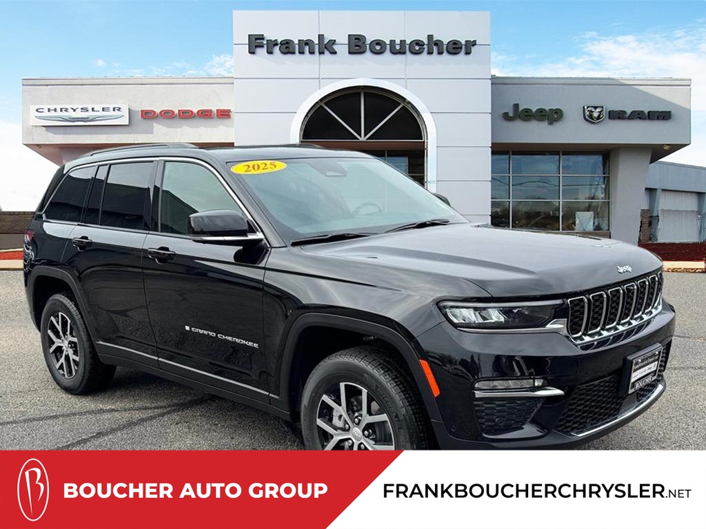 2025 Jeep Grand Cherokee Limited's photo