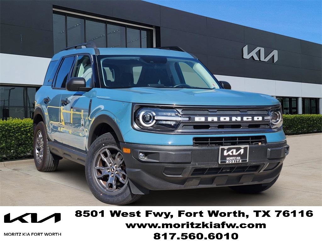 2022 Ford Bronco Sport Big Bend's photo