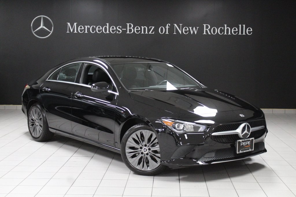 2023 Mercedes-Benz CLA CLA 250