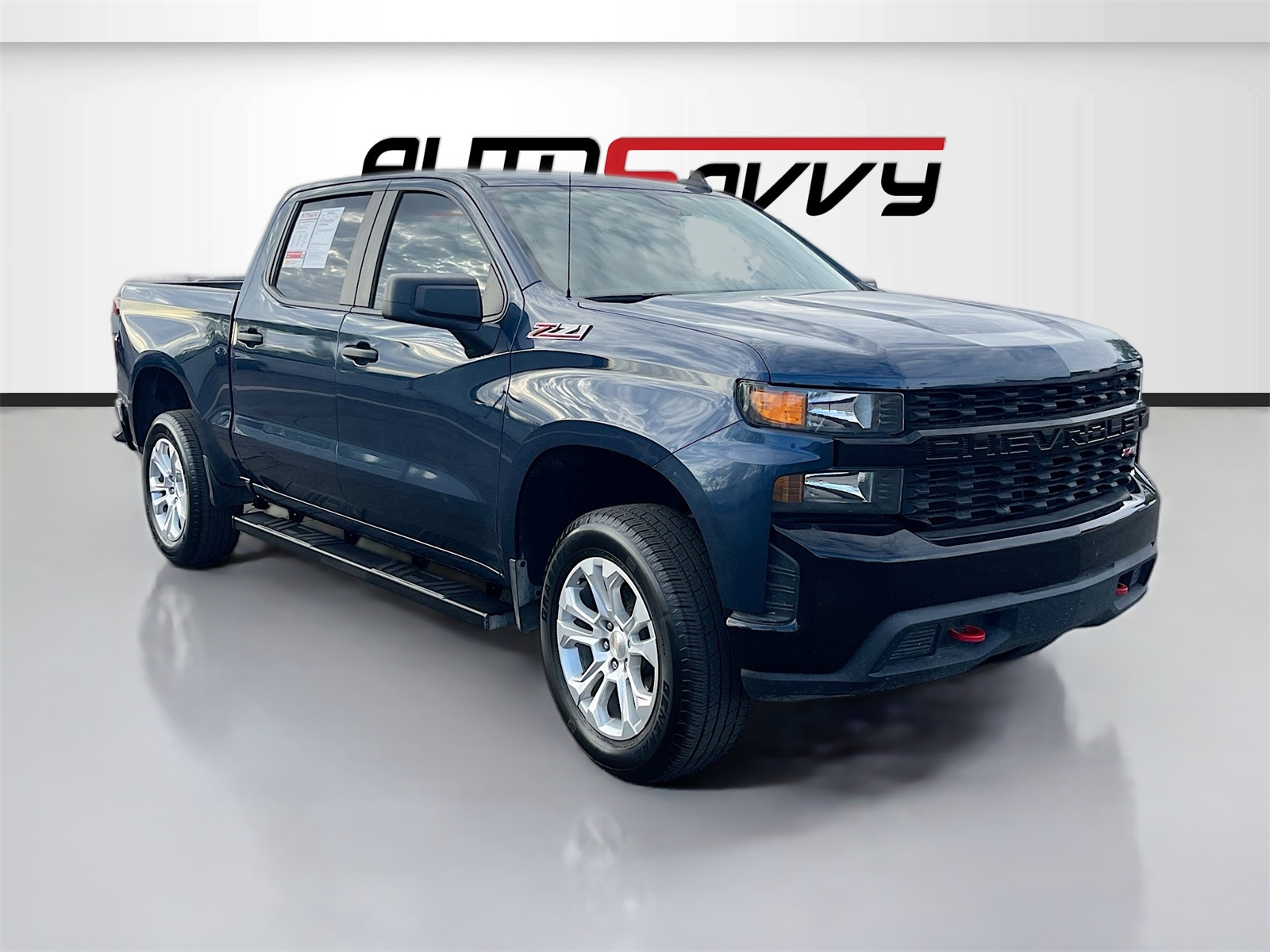 2021 Chevrolet Silverado 1500 Custom's photo