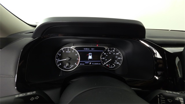 2025 Everest White Pearl Tricoat Nissan Pathfinder SV FWD SUV