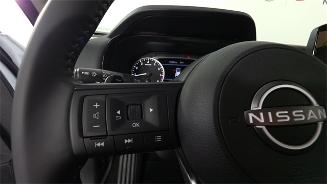 2025 Everest White Pearl Tricoat Nissan Pathfinder SV FWD SUV