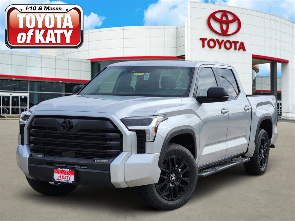 2026 Toyota Tundra SR5's photo