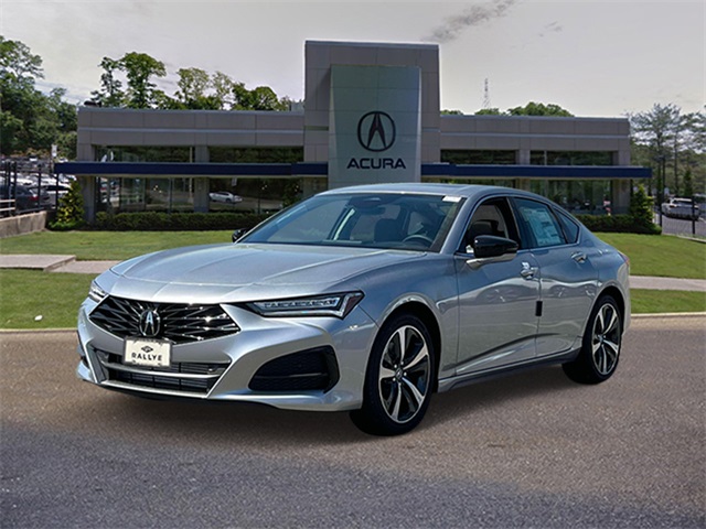 new 2025 Acura TLX car, priced at $46,595