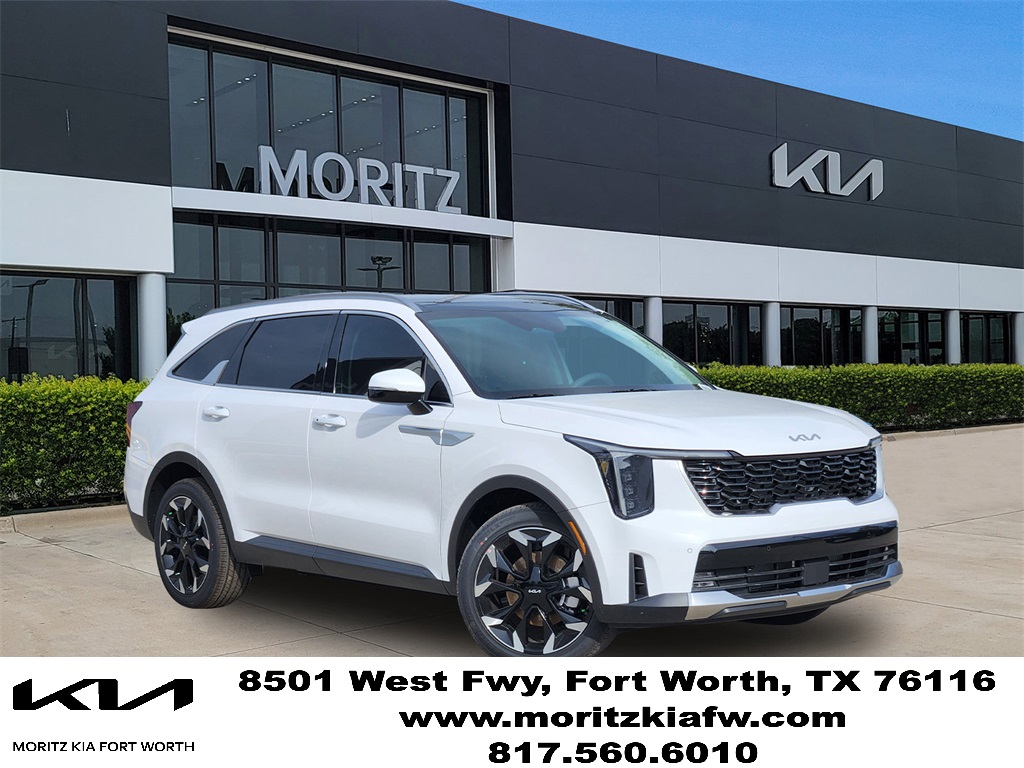 2026 Kia Sorento EX's photo
