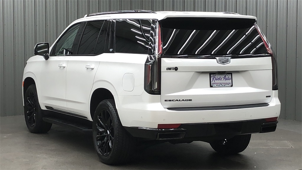 2022 Cadillac Escalade - 294366