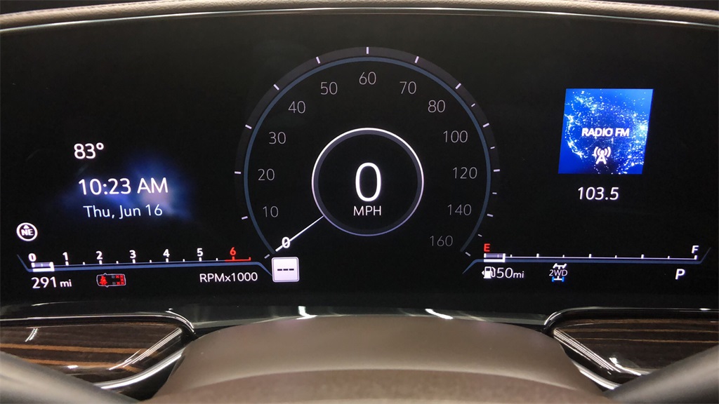 2022 Cadillac Escalade - 294366
