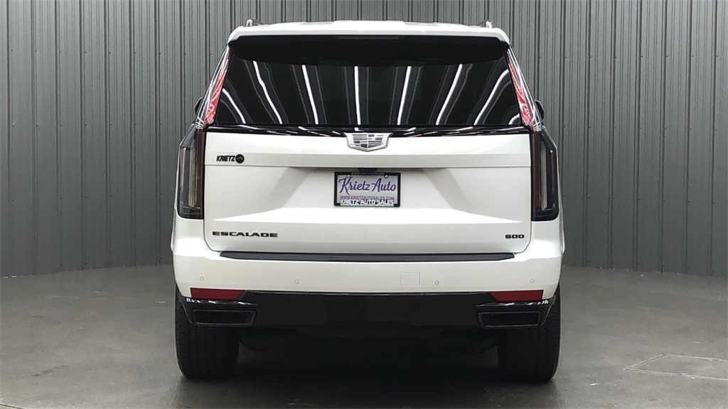 2022 Cadillac Escalade - 294366