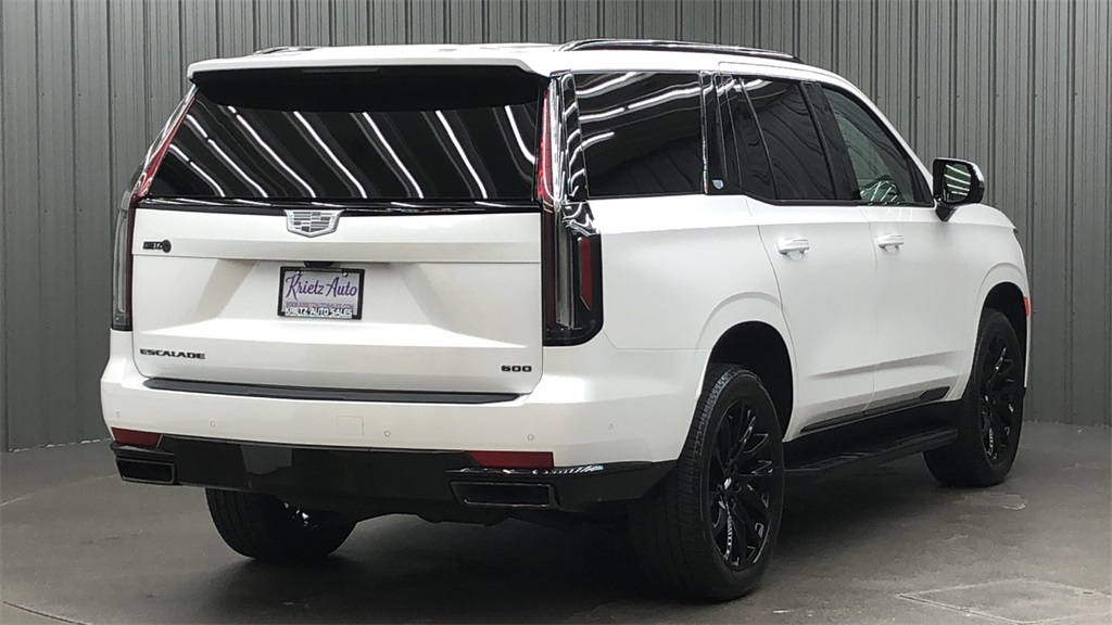 2022 Cadillac Escalade - 294366