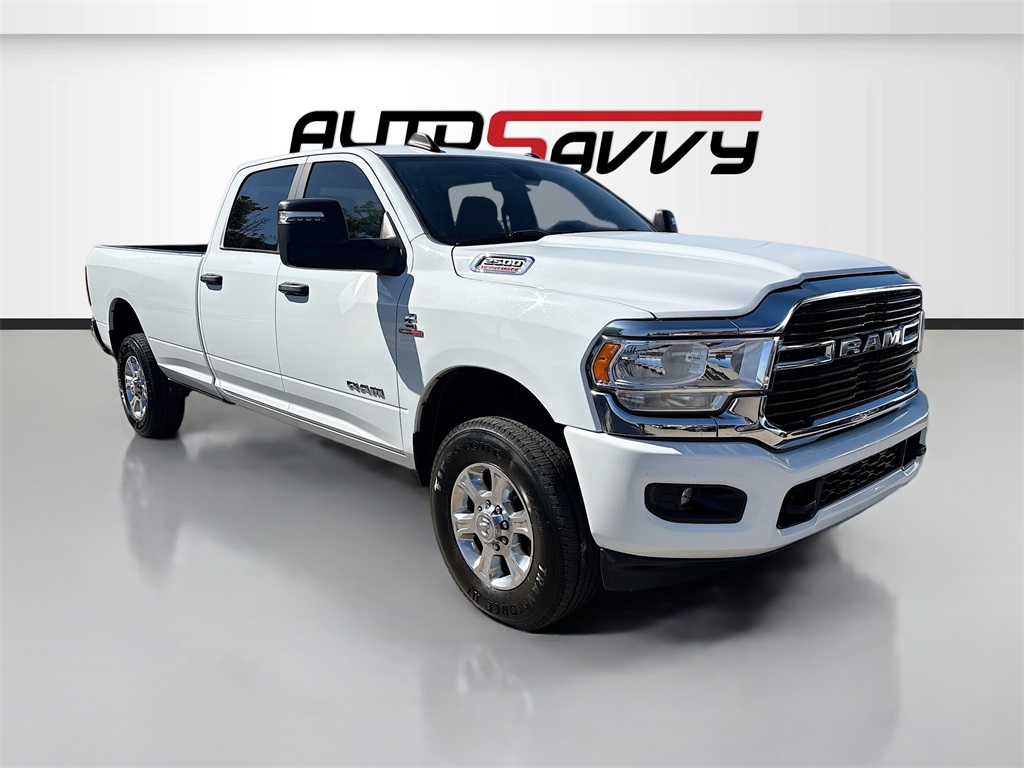 2023 RAM Ram 2500 Pickup Big Horn's photo