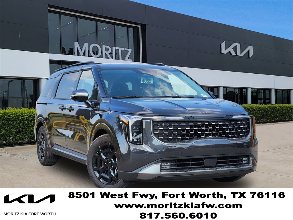 2026 Kia Carnival SX Prestige's photo