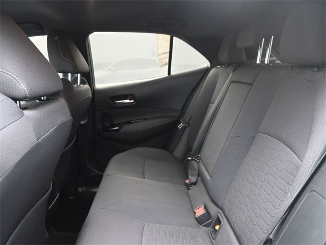 used 2021 Toyota Corolla Hatchback car, priced at $17,444