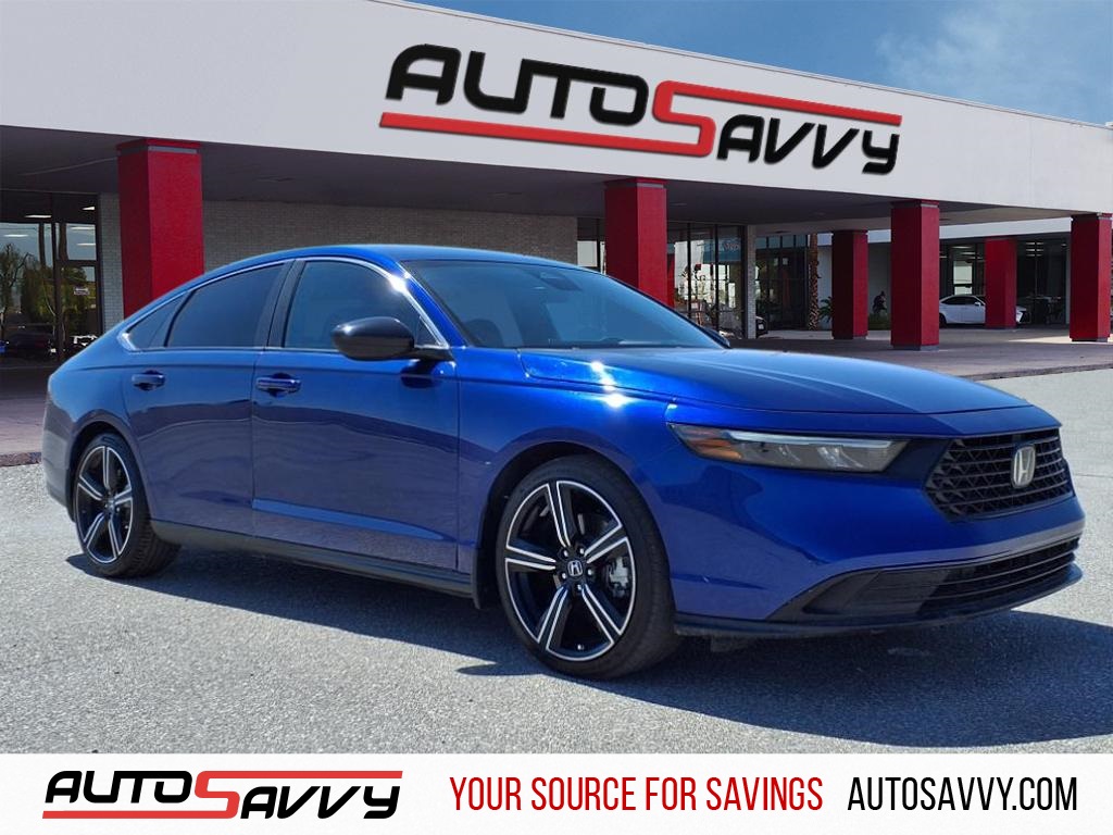 2023 Honda Accord