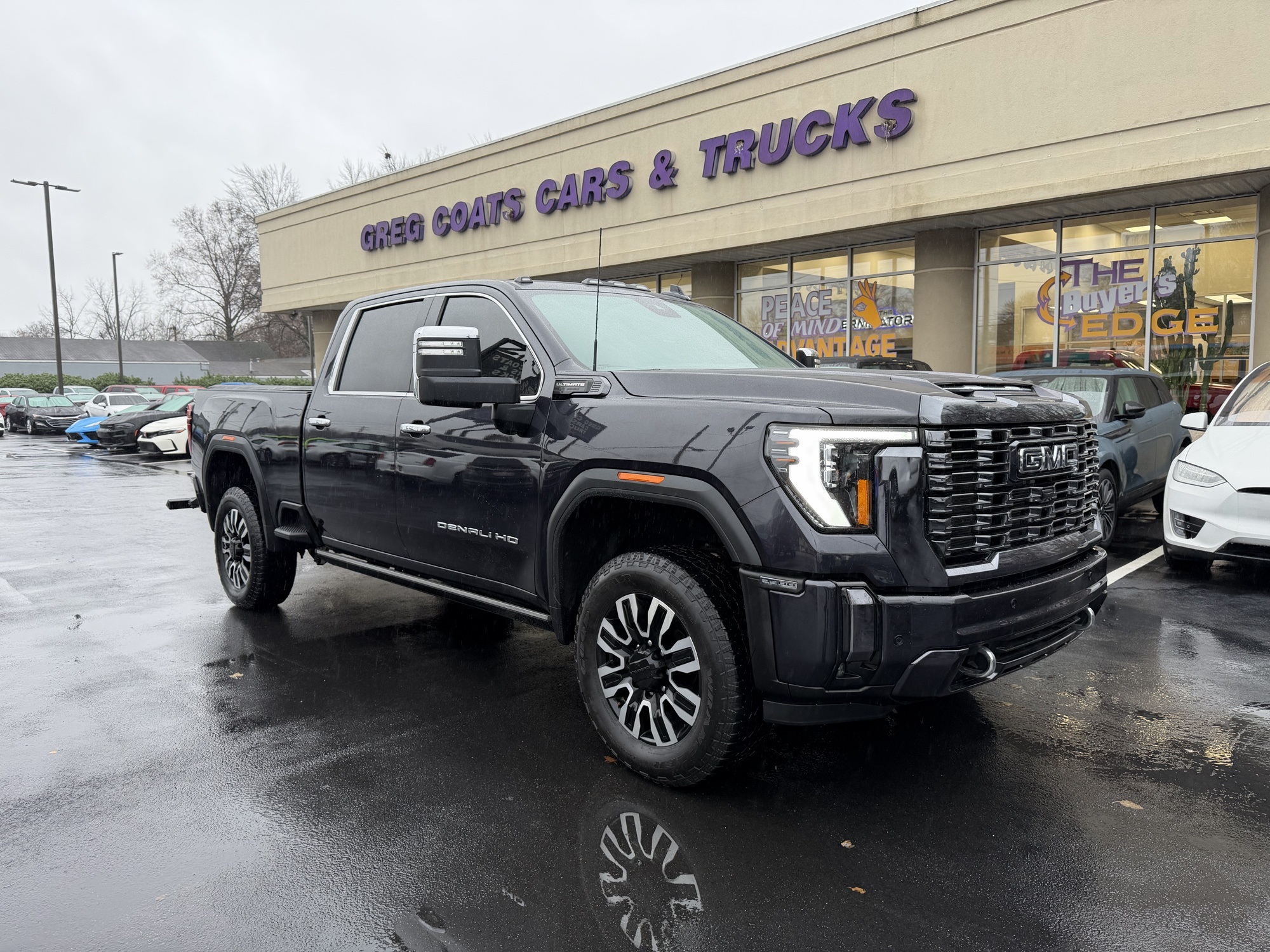 2024 GMC Sierra 3500HD Denali Ultimate's photo