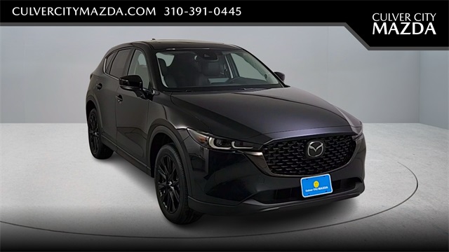 2025 Mazda CX-5 S Carbon Edition's photo
