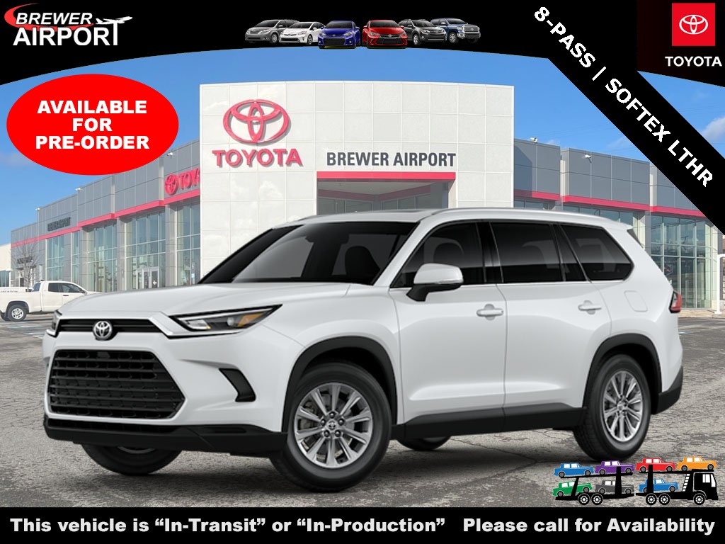2026 Toyota Grand Highlander XLE's photo