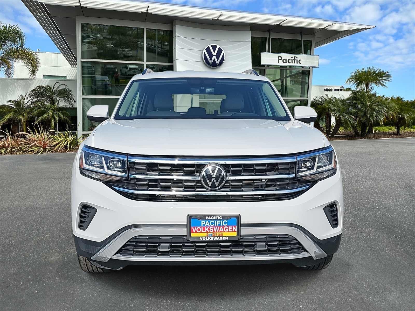 2021 Volkswagen Atlas SE