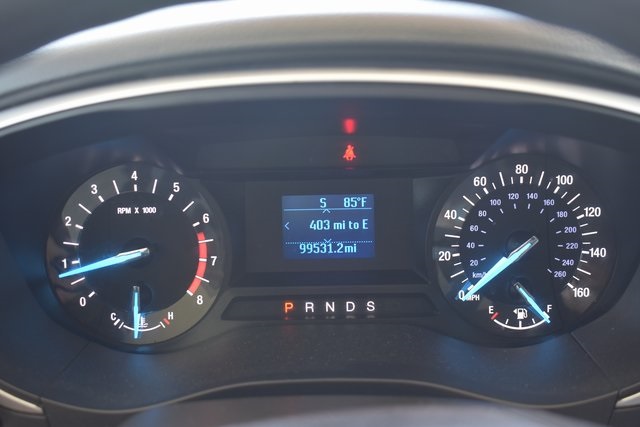 2016 Ford Fusion S photo 16