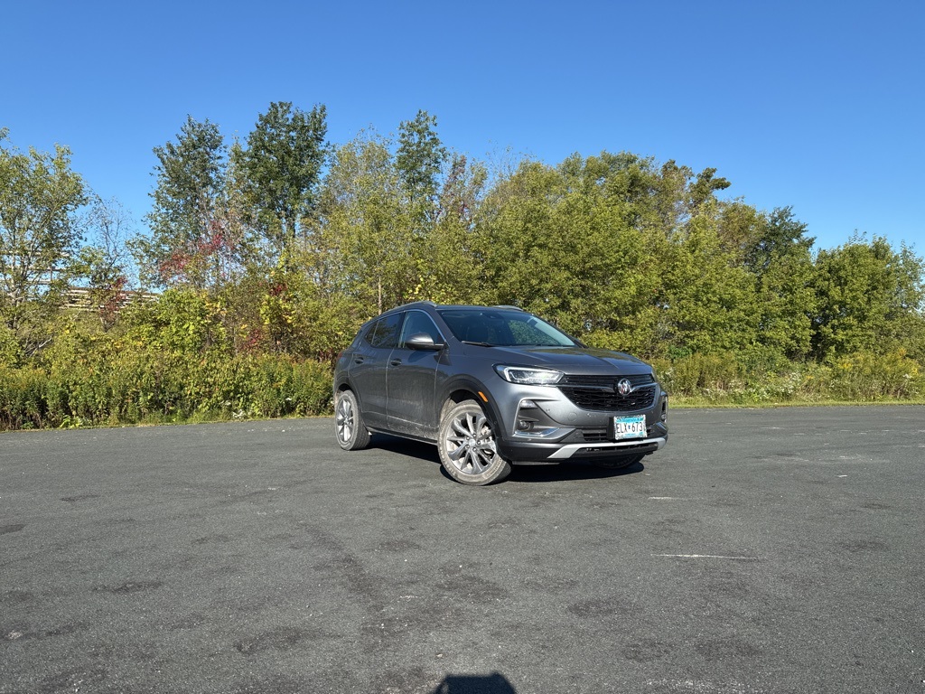 Used 2020 Buick Encore GX Essence SUVs