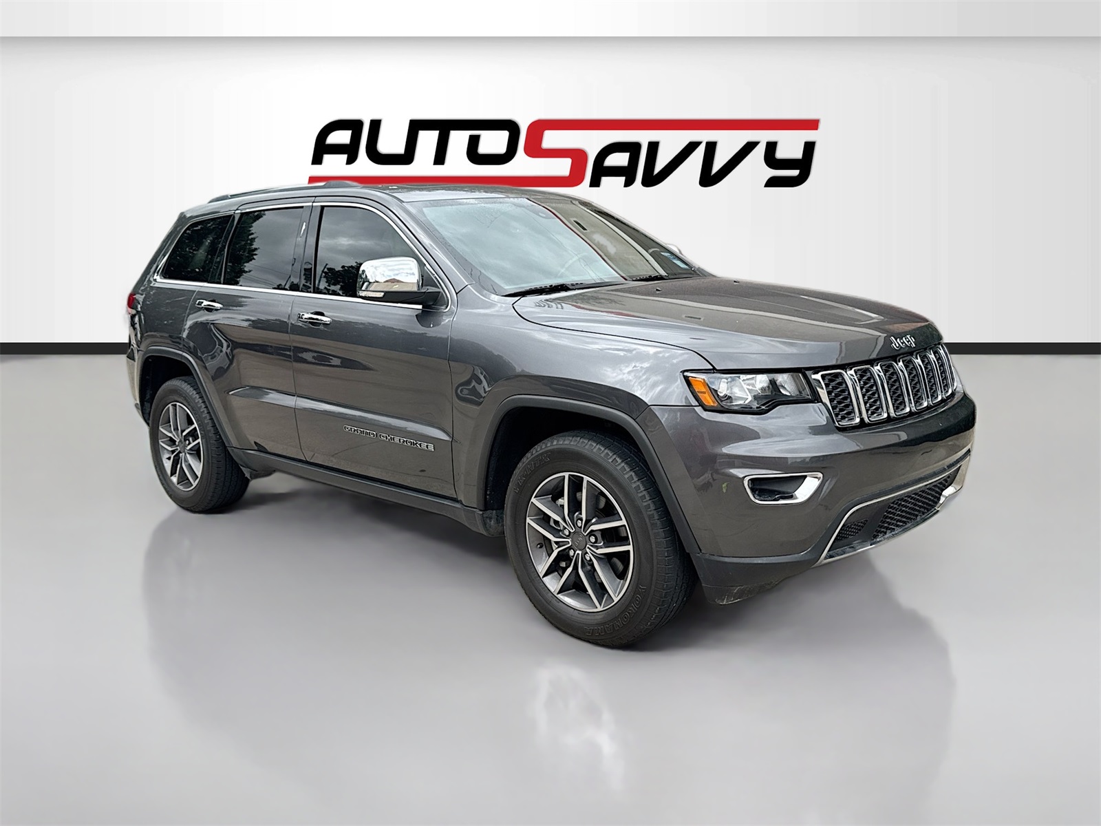 2020 Jeep Grand Cherokee