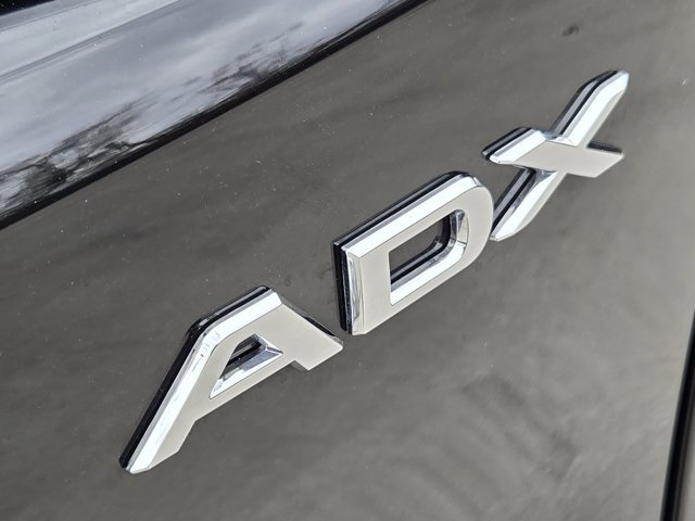used 2025 Acura ADX car, priced at $34,700