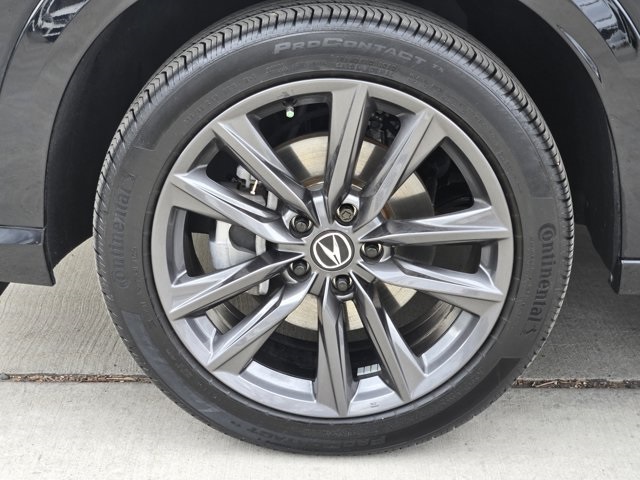 used 2025 Acura ADX car, priced at $34,700