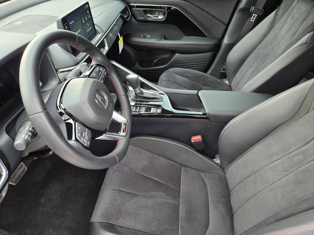 used 2025 Acura ADX car, priced at $34,700