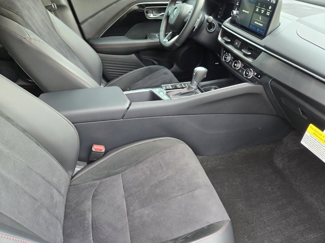 used 2025 Acura ADX car, priced at $34,700