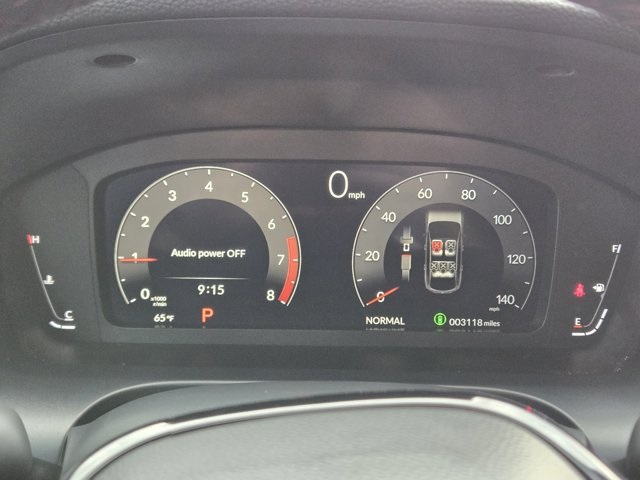 used 2025 Acura ADX car, priced at $34,700