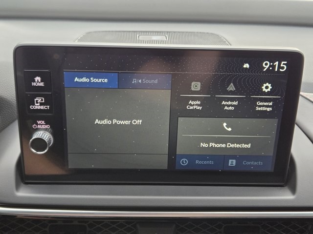 used 2025 Acura ADX car, priced at $34,700