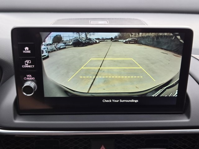 used 2025 Acura ADX car, priced at $34,700