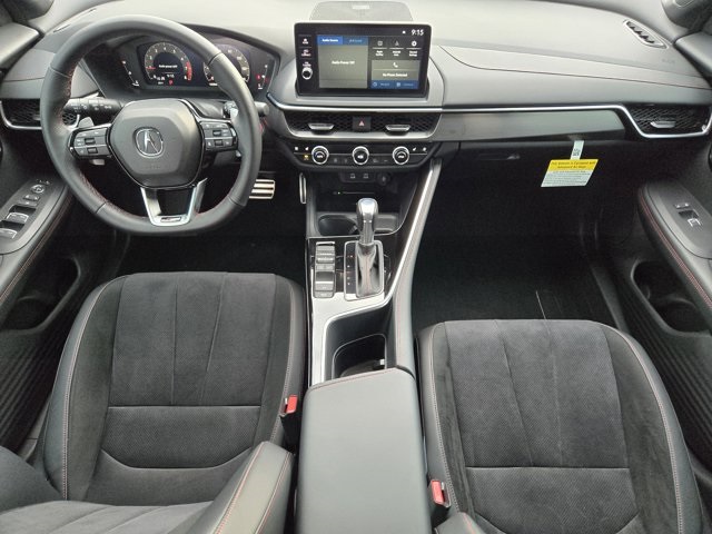 used 2025 Acura ADX car, priced at $34,700