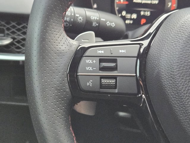 used 2025 Acura ADX car, priced at $34,700