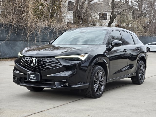 used 2025 Acura ADX car, priced at $34,700