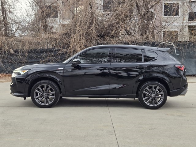 used 2025 Acura ADX car, priced at $34,700