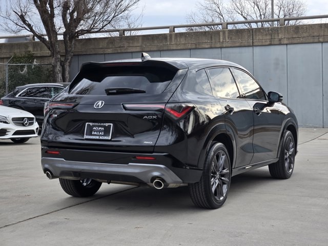 used 2025 Acura ADX car, priced at $34,700