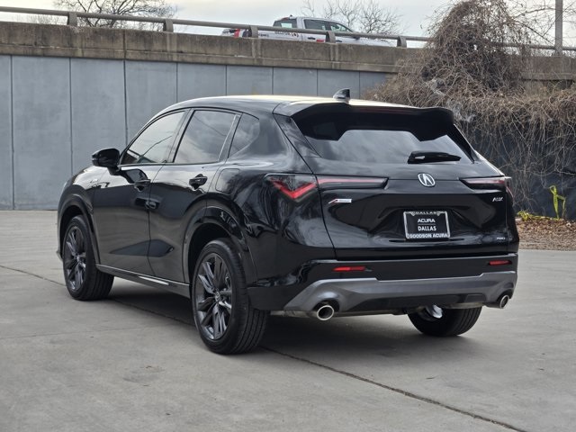 used 2025 Acura ADX car, priced at $34,700