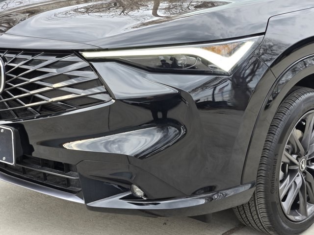 used 2025 Acura ADX car, priced at $34,700