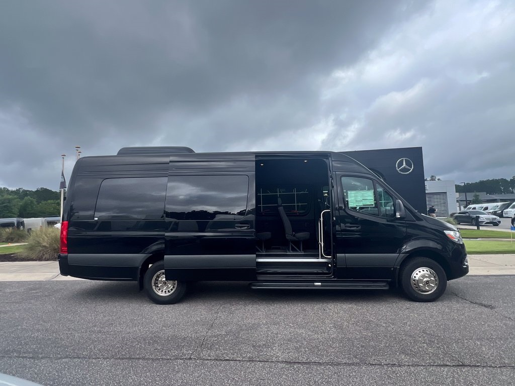 New 2024 Mercedes-Benz Sprinter 3500 High Roof DRW RWD Driverge Other/Specialty for sale #MV1365 - photo 10