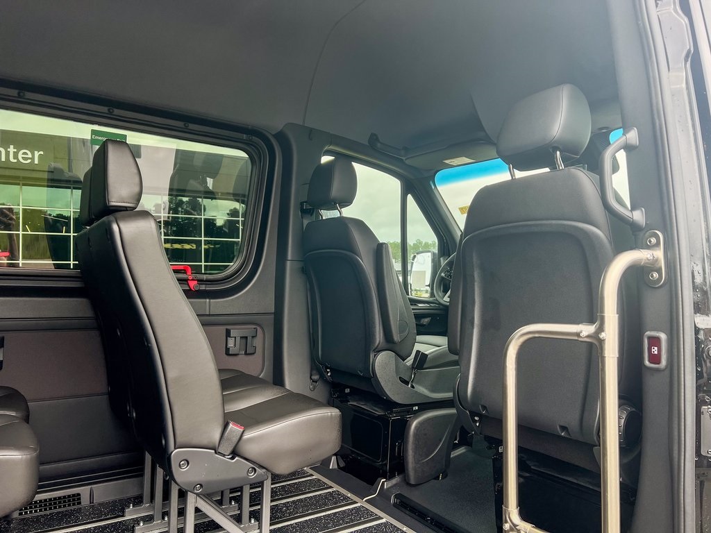 New 2024 Mercedes-Benz Sprinter 3500 High Roof DRW RWD Driverge Other/Specialty for sale #MV1365 - photo 11