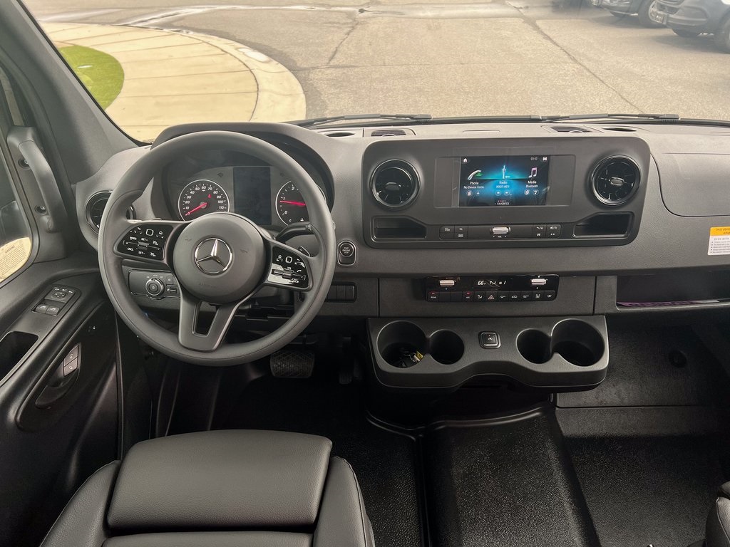 New 2024 Mercedes-Benz Sprinter 3500 High Roof DRW RWD Driverge Other/Specialty for sale #MV1365 - photo 14