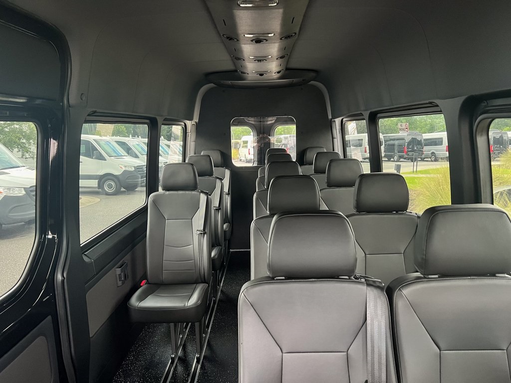 New 2024 Mercedes-Benz Sprinter 3500 High Roof DRW RWD Driverge Other/Specialty for sale #MV1365 - photo 15