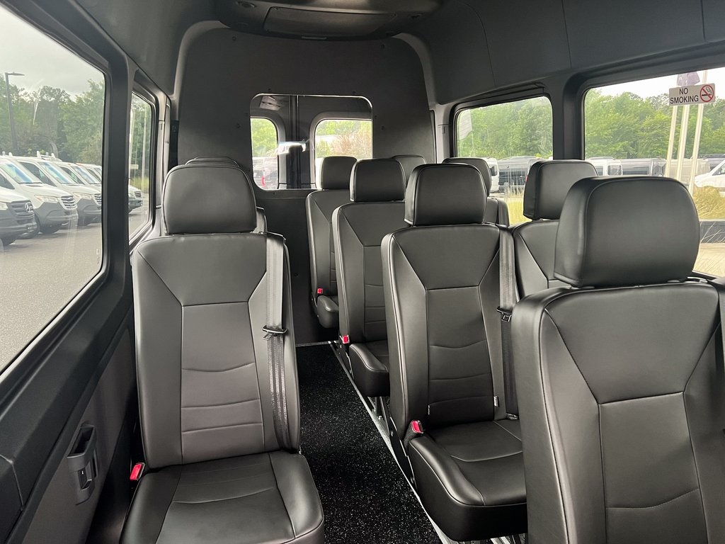 New 2024 Mercedes-Benz Sprinter 3500 High Roof DRW RWD Driverge Other/Specialty for sale #MV1365 - photo 16